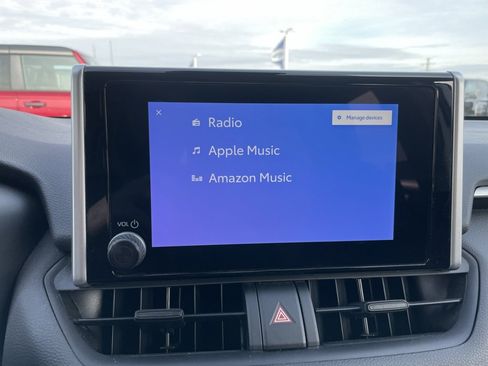 Used 2024 Toyota RAV4 XLE image 14