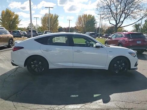 New 2026 Acura Integra A-Spec image 3