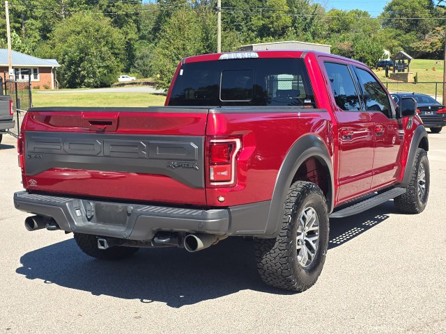 Used 2018 Ford F150 Raptor w/ Equipment Group 802A Luxury AWD/4WD image 5