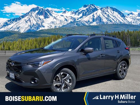 New 2026 Subaru Crosstrek 2.0i Premium AWD/4WD image 1