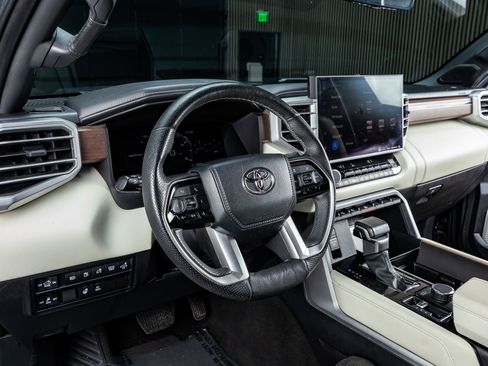Used 2023 Toyota Tundra Capstone image 16