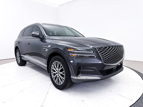 Used 2022 Genesis GV80 2.5T w/ Advanced Package 03 RWD image 13