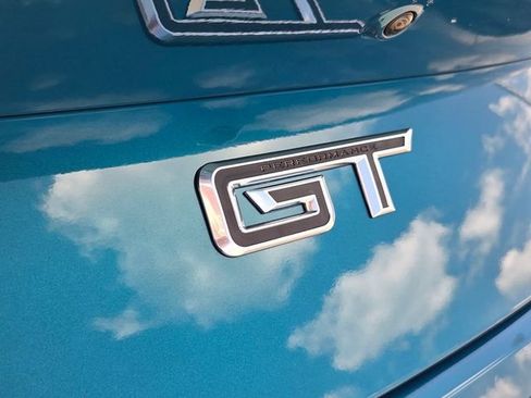 New 2026 Ford Mustang GT Premium w/ GT Performance Package RWD image 10