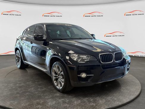Used 2011 BMW X6 xDrive50i AWD/4WD image 5
