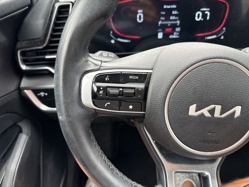 Used 2023 Kia Sportage EX image 23