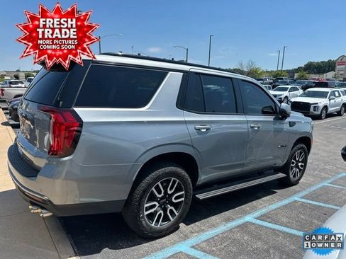 Used 2024 GMC Yukon AT4 w/ AT4 Premium Package AWD/4WD image 4