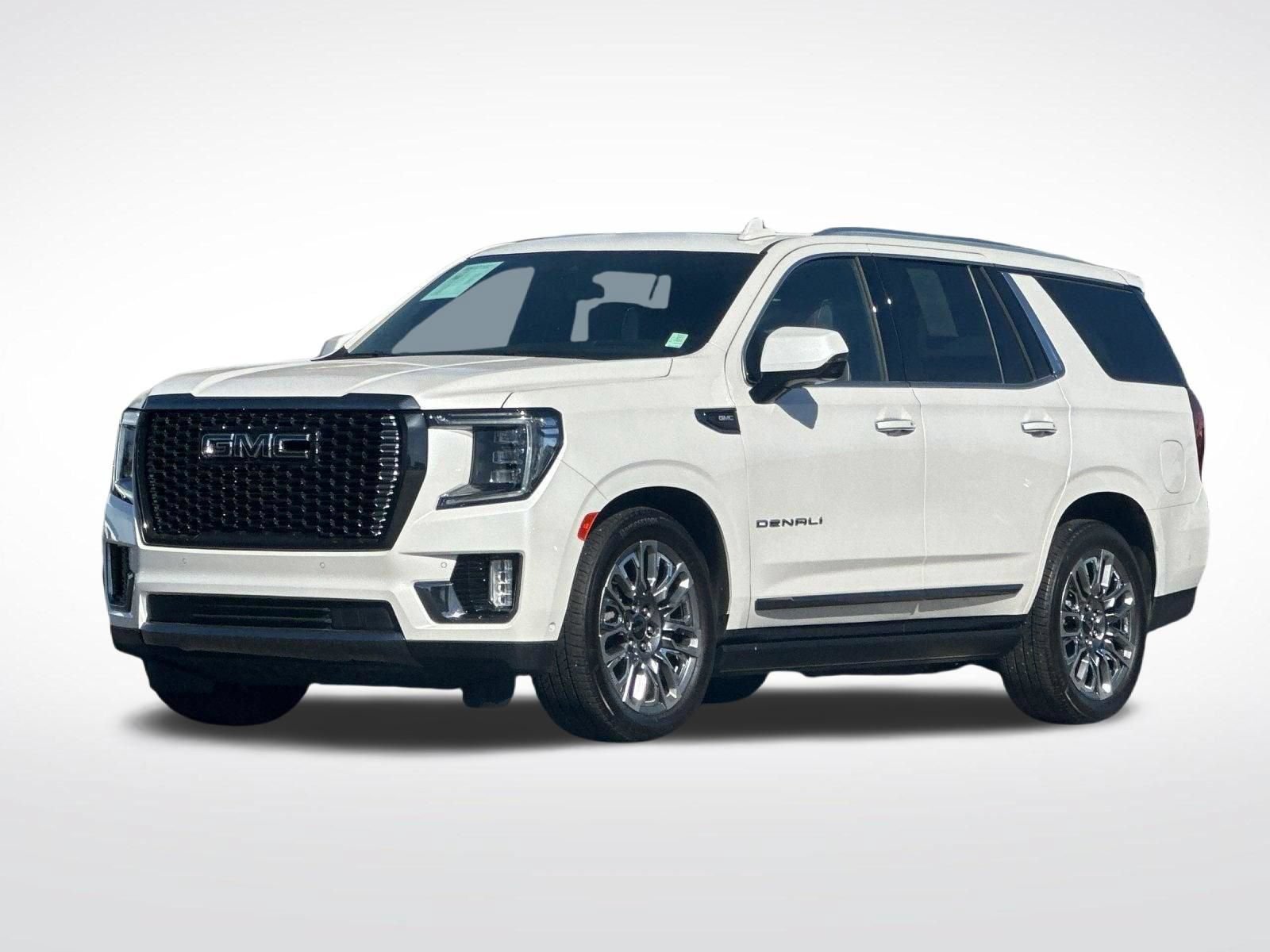 Used 2023 GMC Yukon Denali Ultimate AWD/4WD image 7