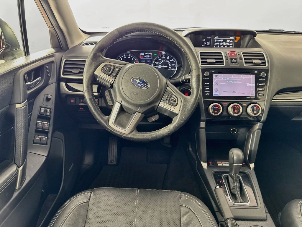 Used 2017 Subaru Forester 2.5i Touring AWD/4WD image 29