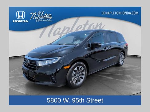 Used 2024 Honda Odyssey EX-L image 1