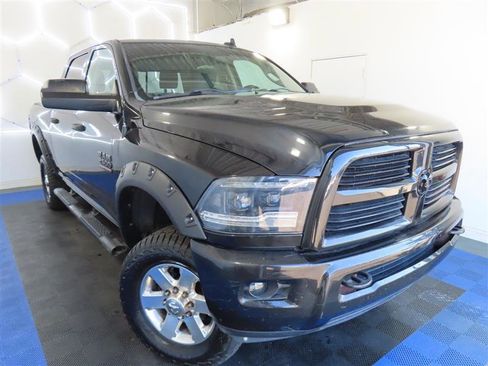 Used 2015 RAM 2500 Big Horn image 5