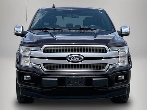 Used 2018 Ford F150 Platinum w/ Equipment Group 701A Luxury RWD image 3