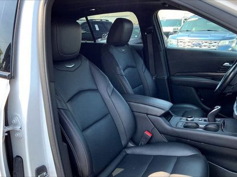 Used 2023 Cadillac XT4 Sport w/ Cold Weather Package image 6