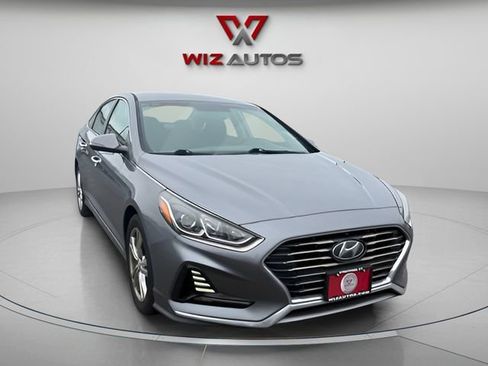 Used 2018 Hyundai Sonata SEL FWD image 7