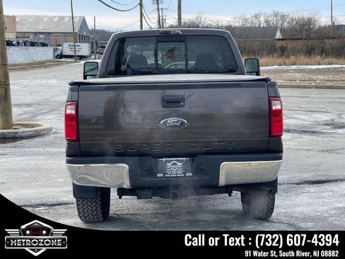 Used 2008 Ford F350 FX4 image 9