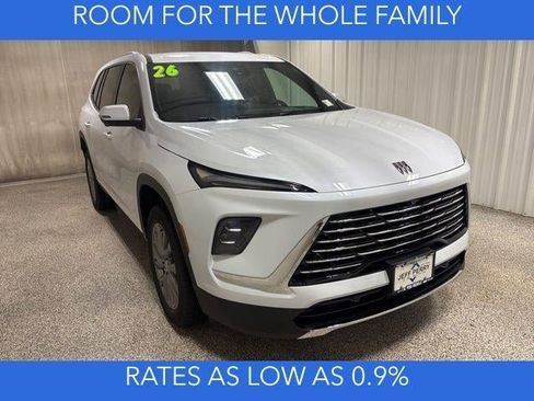 New 2026 Buick Enclave Preferred w/ Power Package image 2