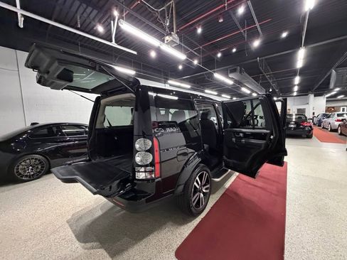 Used 2016 Land Rover LR4 HSE LUX AWD/4WD image 69