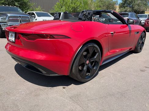 Used 2021 Jaguar F-TYPE First Edition RWD image 7