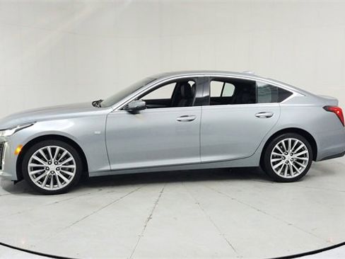 Certified 2023 Cadillac CT5 Luxury image 2