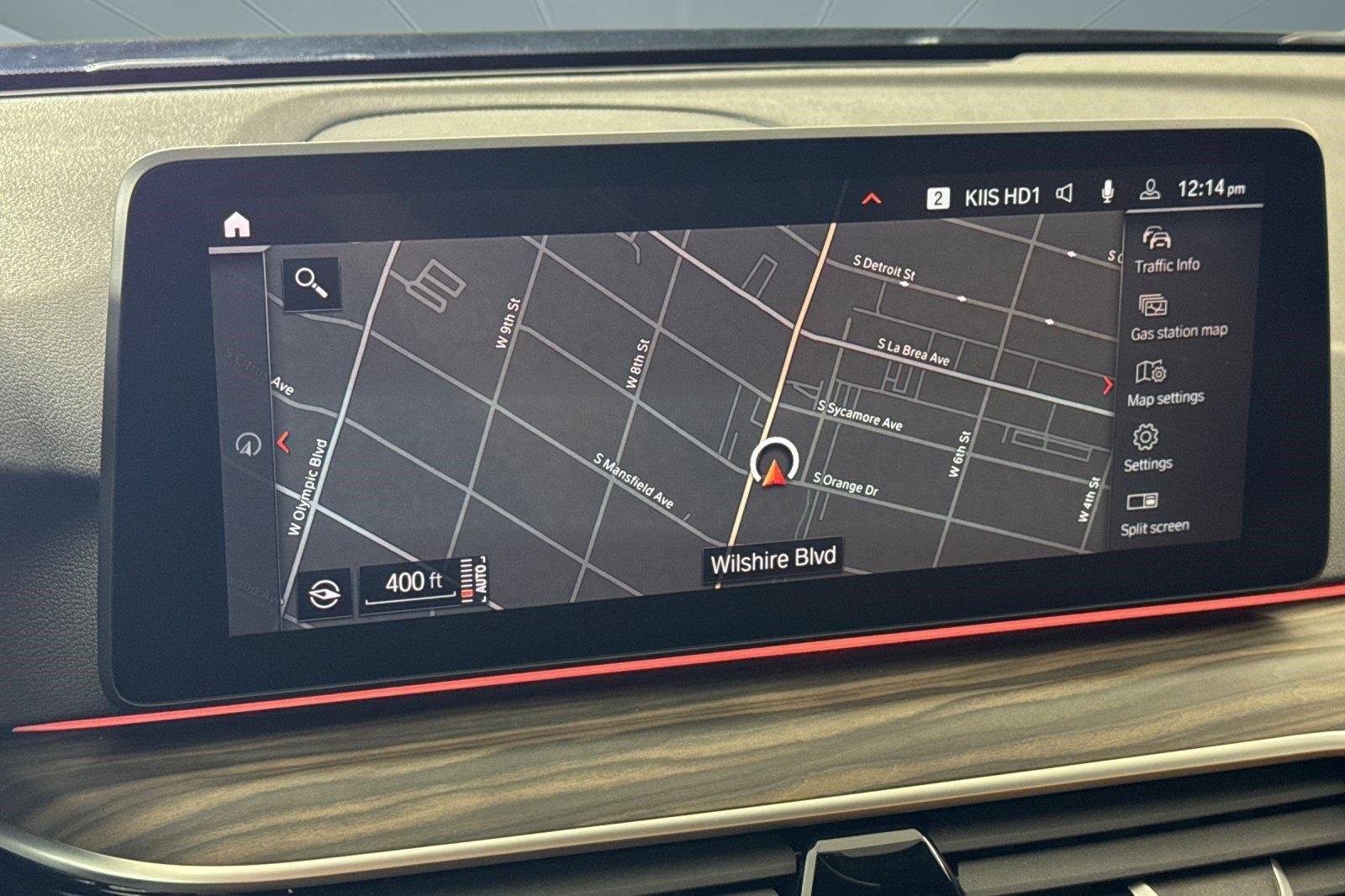 Certified 2023 BMW 530i w/ Convenience Package RWD image 19