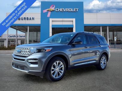 Used 2023 Ford Explorer Limited w/ Limited Technology Package