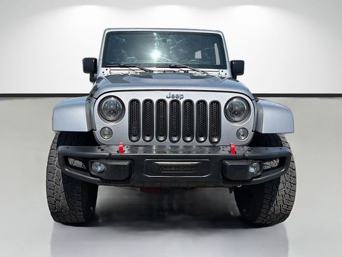Used 2016 Jeep Wrangler Unlimited Rubicon image 8