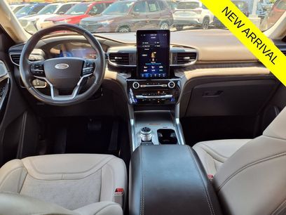 Used 2022 Ford Explorer Platinum w/ Equipment Group 601A