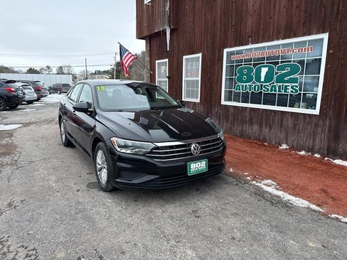 Used 2019 Volkswagen Jetta S w/ Driver Assistance Package image 2