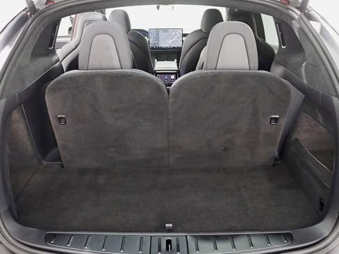 Used 2022 Tesla Model X Plaid AWD/4WD image 35