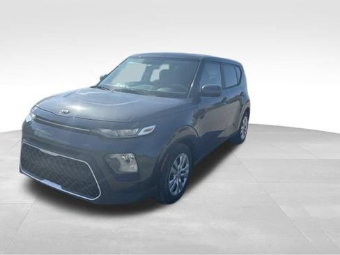 Used 2020 Kia Soul LX FWD image 7