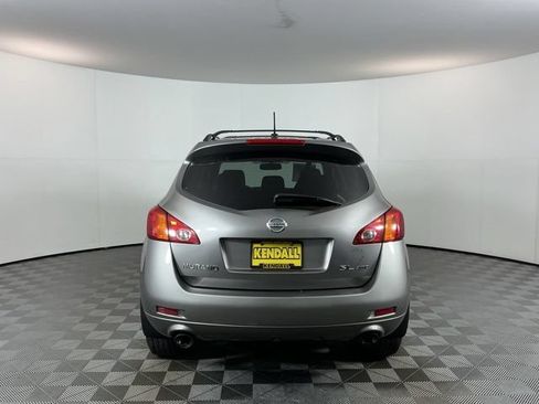 Used 2009 Nissan Murano SL w/ Leather Pkg AWD/4WD image 6