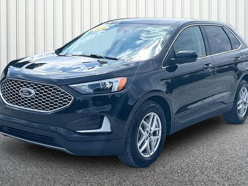 Used 2024 Ford Edge SEL AWD/4WD image 2