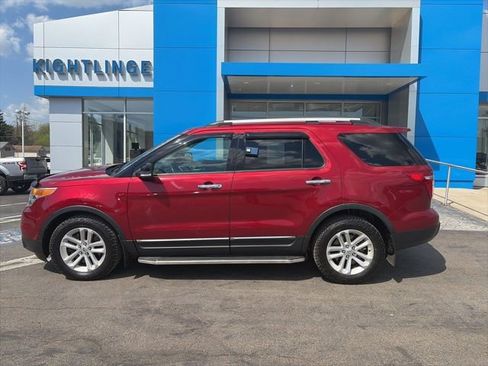 Used 2013 Ford Explorer XLT AWD/4WD image 5