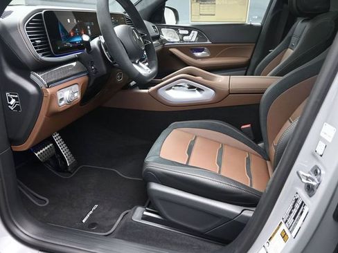 New 2026 Mercedes-Benz GLE 63 AMG S image 17