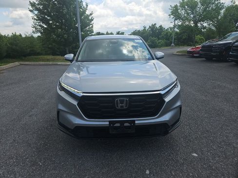 Used 2025 Honda CR-V EX-L image 2