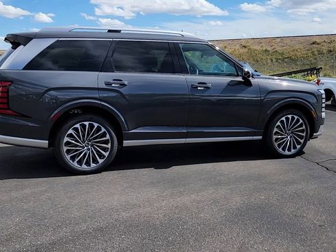 New 2026 Hyundai Palisade Calligraphy image 3