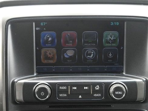 Used 2018 Chevrolet Silverado 1500 LTZ Z71 w/ Centennial Edition image 20