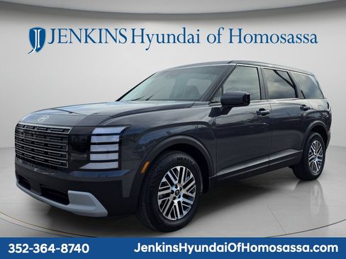 New 2026 Hyundai Palisade SE FWD image 5