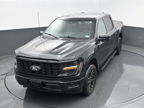 Used 2024 Ford F150 STX w/ STX Black Appearance Package AWD/4WD image 19