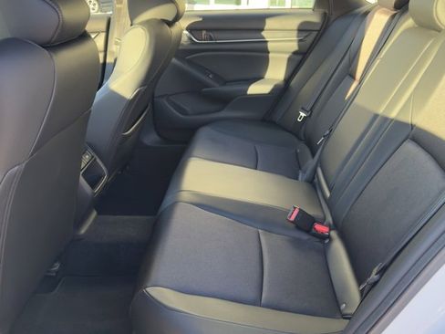 Certified 2022 Honda Accord Sport image 11