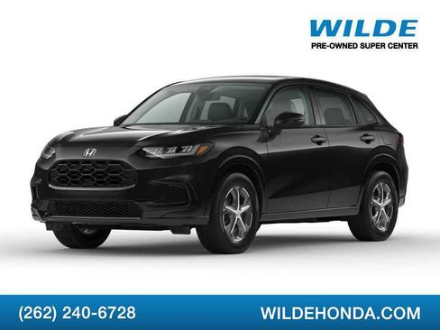 Used 2024 Honda HR-V EX-L image 1