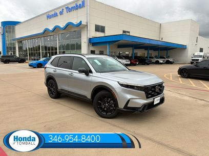 New 2026 Honda CR-V Sport-L
