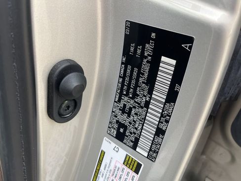 Used 2020 Lexus RX 350 FWD w/ Premium Package image 24