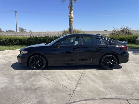 Used 2026 Honda Civic Sport image 5