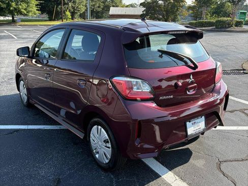 Used 2021 Mitsubishi Mirage FWD image 7