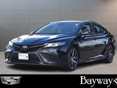 Used 2023 Toyota Camry SE