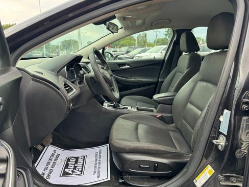 Used 2016 Chevrolet Cruze LT w/ Convenience Package FWD image 15