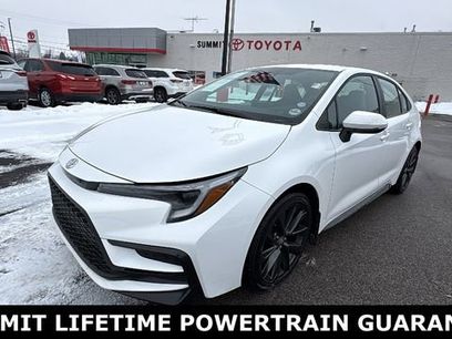 Certified 2023 Toyota Corolla SE