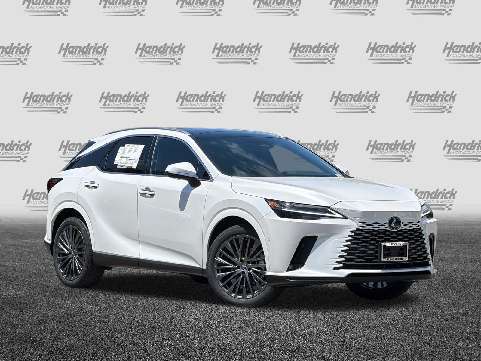 New 2026 Lexus RX 350 w/ Convenience Package AWD/4WD image 2