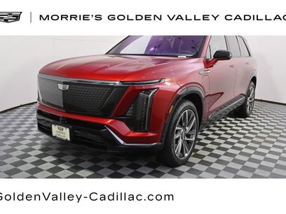 New 2026 Cadillac Vistiq Sport w/ LPO, Floor Liner Package