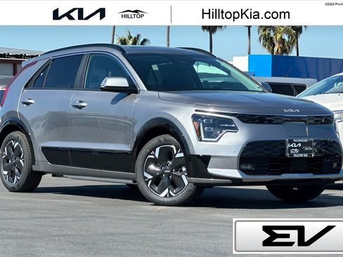 New 2026 Kia Niro Wave image 1